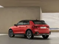 Nuevo Audi A1 116 CV (85 kW) 2026 Rojo SUV