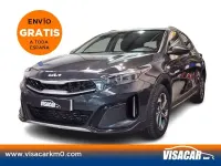 Usado Kia XCeed 100 CV (73 kW) 2024 Gris / plata SUV