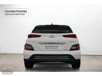 Usado Hyundai Kona 100 kW (136 CV) 2023 Atlas white (sólido) SUV