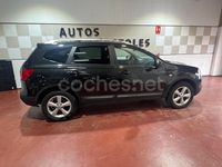 Usado Nissan Qashqai +2 Tekna 106 CV (77 kW) 2009 Negro SUV