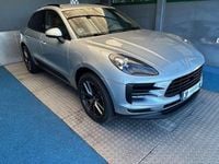 Usado Porsche Macan 245 CV (180 kW) 2020 Gris SUV