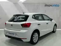 Usado Seat Ibiza Reference 80 CV (58 kW) 2020 Blanco Utilitario