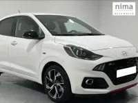 Usado Hyundai i10 N Line 79 CV (58 kW) 2025 Utilitario