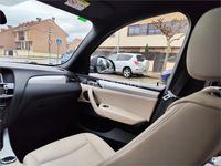 Usado BMW X4 258 CV (189 kW) 2015 Azul SUV