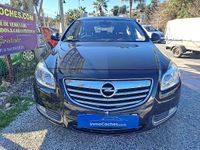 Usado Opel Insignia 130 CV (95 kW) 2011 Negro Berlina
