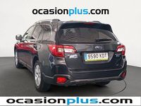 Usado Subaru Outback 150 CV (110 kW) 2017 Negro SUV