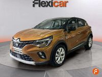 Usado Renault Captur Zen 115 CV (84 kW) 2020 Naranja SUV