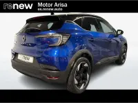 Usado Renault Captur Techno 145 CV (106 kW) 2024 Azul SUV