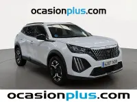Usado Peugeot 2008 Allure 145 CV (106 kW) 2025 Blanco SUV