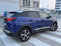 Usado Peugeot 3008 Allure 130 CV (95 kW) 2021 Azul SUV