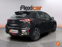 Usado Opel Corsa 100 CV (73 kW) 2025 Negro Utilitario