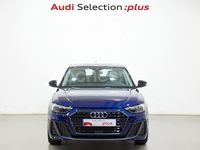 Usado Audi A1 Sportback 95 CV (69 kW) 2023 Azul Utilitario