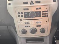 Usado Opel Zafira Cosmo 120 CV (88 kW) 2008 Gris / plata Monovolumen