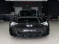 Usado Audi RS3 400 CV (294 kW) 2025 Negro Berlina
