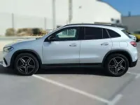 Usado Mercedes GLA200 150 CV (110 kW) 2021 Gris SUV