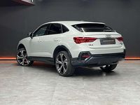 Usado Audi Q3 Sportback S-Line 190 CV (139 kW) 2020 Gris SUV