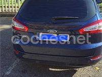Usado Ford Mondeo Trend 140 CV (102 kW) 2011 Azul Familiar
