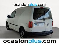 Usado VW Caddy 110 CV (80 kW) 2019 Blanco Monovolumen