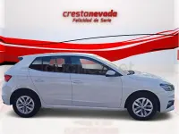 Usado Skoda Fabia Selection 80 CV (58 kW) 2024 Blanco Utilitario