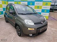 Usado Fiat Panda City Life 70 CV (51 kW) 2022 Gris Utilitario