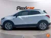 Käytetty Opel Mokka Selective 140 HP (102 kW) 2017 Valkoinen Katumaasturi