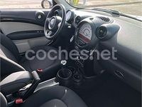 Usado Mini One D Countryman 90 CV (66 kW) 2013 Blanco SUV