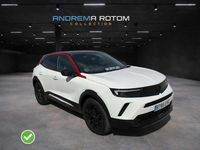 Usado Opel Mokka GS Line 110 CV (80 kW) 2021 Blanco SUV