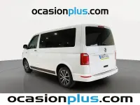 Usado VW Multivan 150 CV (110 kW) 2018 Blanco Monovolumen