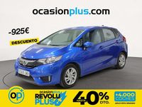 Usado Honda Jazz Comfort 102 CV (75 kW) 2016 Azul Utilitario