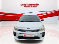Usado Kia Rio GT-Line 101 CV (74 kW) 2018 Blanco