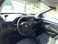 Brugt Fiat Doblò Easy 90 HK (66 kW) 2016 Hvid MPV