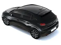 Nuevo Peugeot 208 Style 110 CV (80 kW) 2026 Negro Utilitario