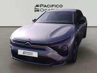 Usado Citroën C5 X Feel 224 HP (164 kW) 2022 Cinzento Carrinha