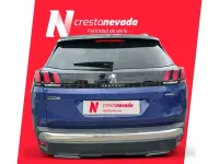 Usado Peugeot 3008 GT 130 CV (95 kW) 2020 Azul SUV