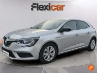 Usado Renault Mégane LIMITED 140 CV (102 kW) 2020 Gris Utilitario