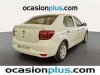 Usado Dacia Logan Essentiel 90 CV (66 kW) 2018 Blanco Utilitario