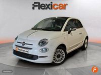 Usado Fiat 500 Dolcevita 70 CV (51 kW) 2022 Blanco Utilitario