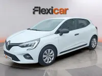 Usado Renault Clio V Business 85 CV (62 kW) 2021 Blanco Berlina