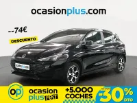 Usado MG MG3 Comfort 116 CV (85 kW) 2025 Negro Utilitario