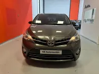 Usado Toyota Verso Advance 112 CV (82 kW) 2017 Beige Monovolumen