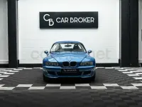 Usado BMW Z3 M 325 CV (239 kW) 2001 Azul Descapotable
