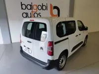 Usado Citroën Berlingo Live 102 CV (75 kW) 2021 Blanco Monovolumen