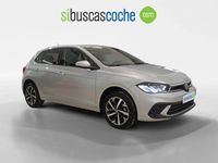 Nuevo VW Polo S 95 CV (69 kW) 2025 Gris/plata Utilitario