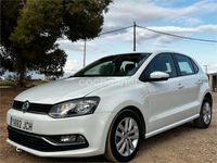 Usado VW Polo Advance 90 CV (66 kW) 2015 Blanco Berlina