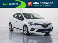 Usado Renault Clio Business 86 CV (63 kW) 2020 Blanco Utilitario