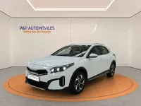 Usado Kia XCeed 101 CV (74 kW) 2024 Blanco SUV