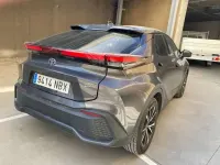 Usado Toyota C-HR Advance 141 CV (103 kW) 2025 Gris SUV