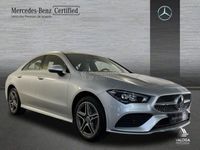 usado Mercedes CLA250e Clase Cla8g-dct