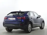 Usado Audi Q3 Sportback Advanced Plus 150 CV (110 kW) 2022 Azul SUV