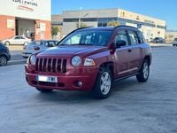 Usado Jeep Compass Sport 140 CV (102 kW) 2007 Rojo SUV